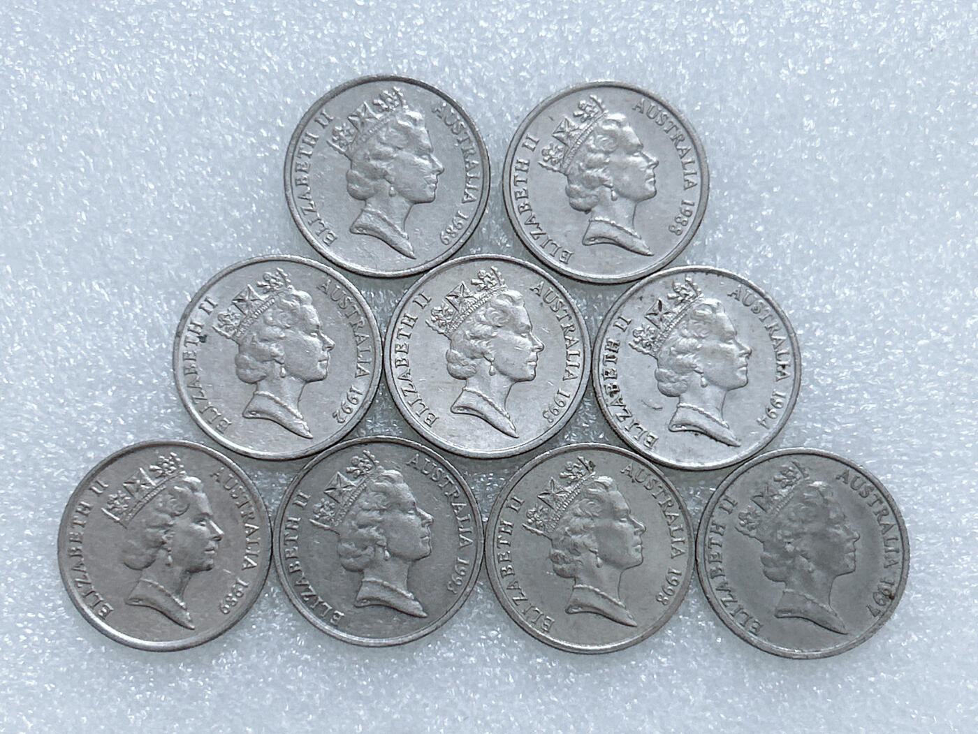 第一海外回流一元起拍收藏 散集专场  第262期