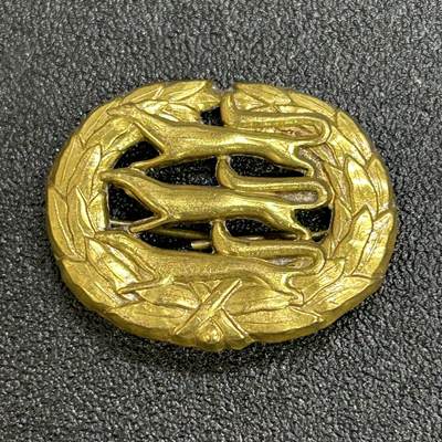 西秦中古拍卖第六十四期 - 芬兰二战野战军领章