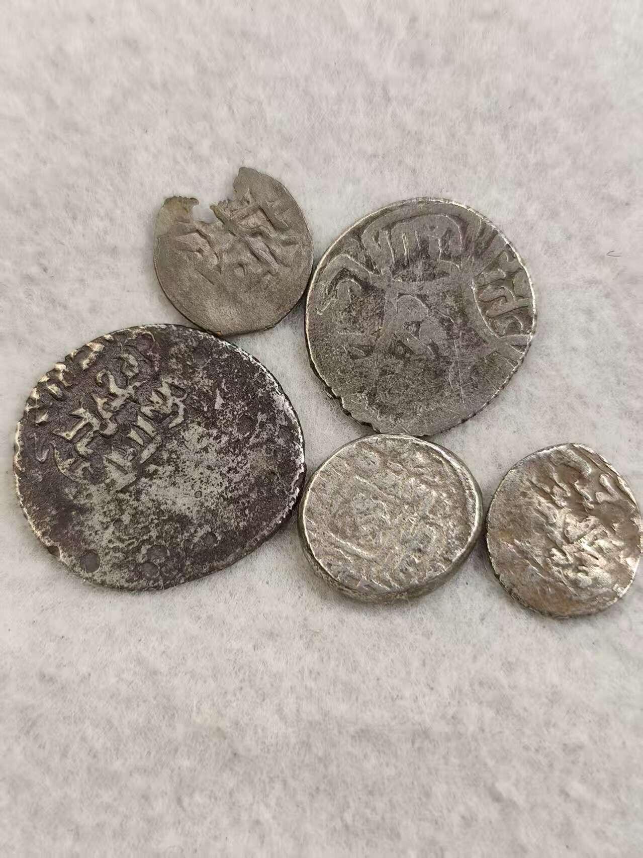 G&W世界散币，银币处理专场（第35场）