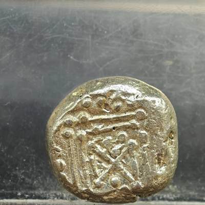 【淘币小摊】实时拍第七百八十九拍   散币场   满百包邮可预留二周 每周一统一发货   - 丝路银币4.3克