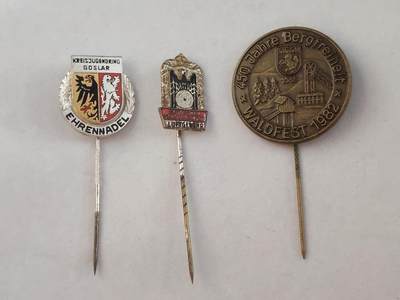 韵星假日拍卖第三十期 -- Rimey Holidays Auction 30 - 民主德国插针一组