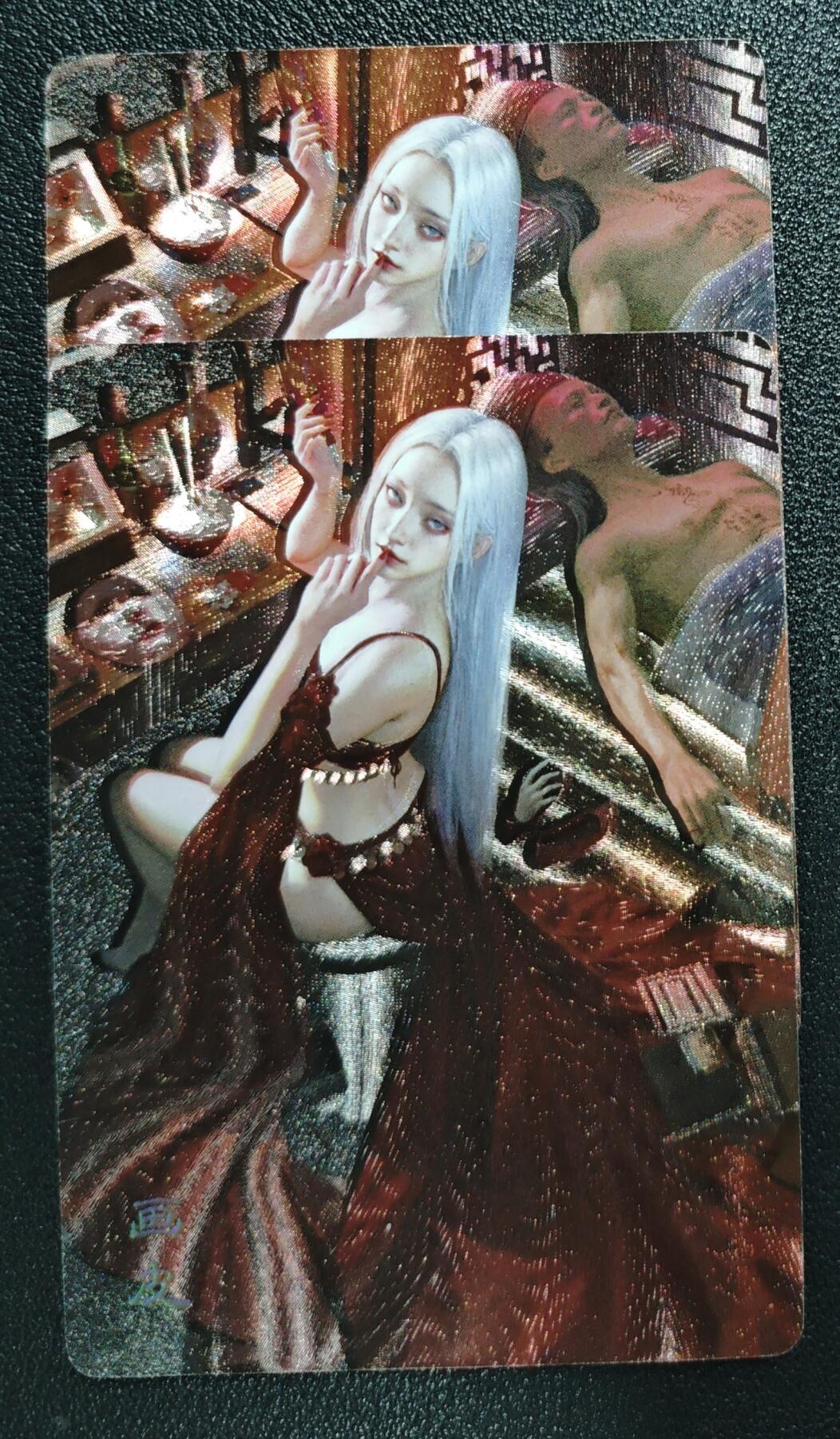 天玑星卡拍第135期《11.6周四截拍》持续收拍收评中 满赠卡需备注