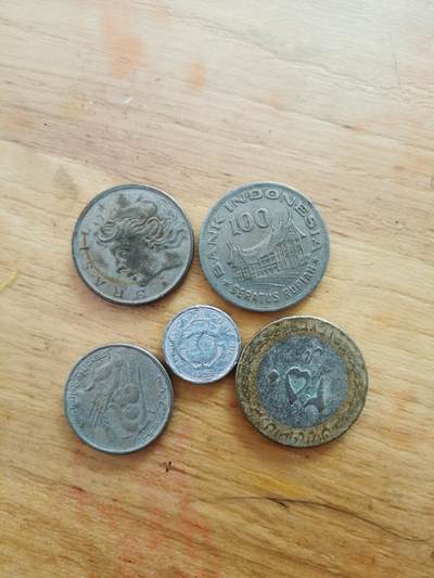 外国硬币（第二期）久等了 - 外国硬币