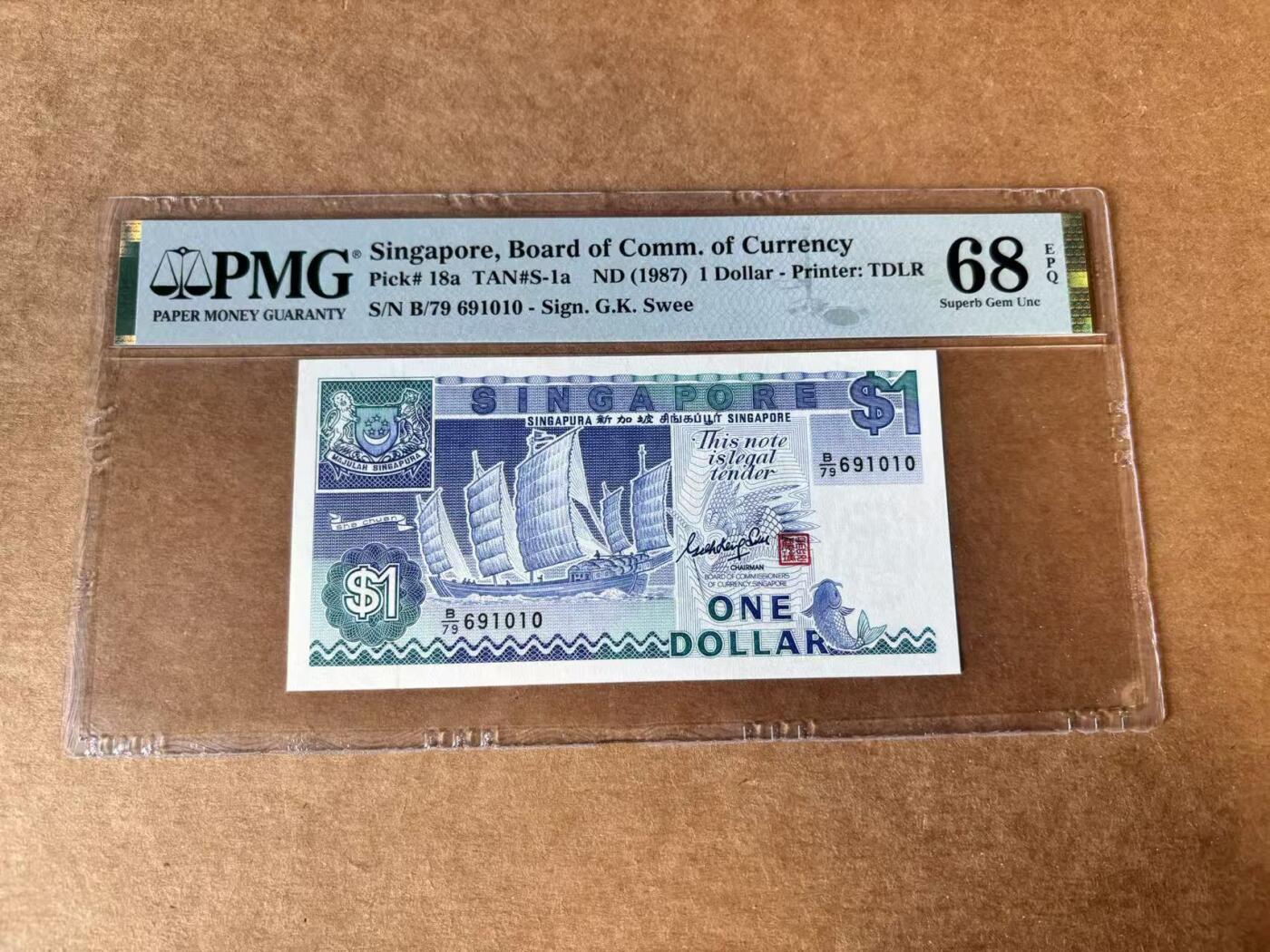 【Blue Auction】世界纸币精拍第746期——18级TOP拍卖/信誉/品质/专业/高效💫