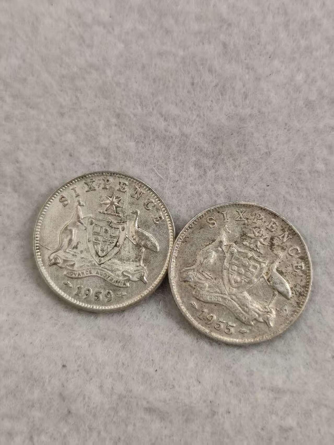 G&W世界散币，银币处理专场（第35场）