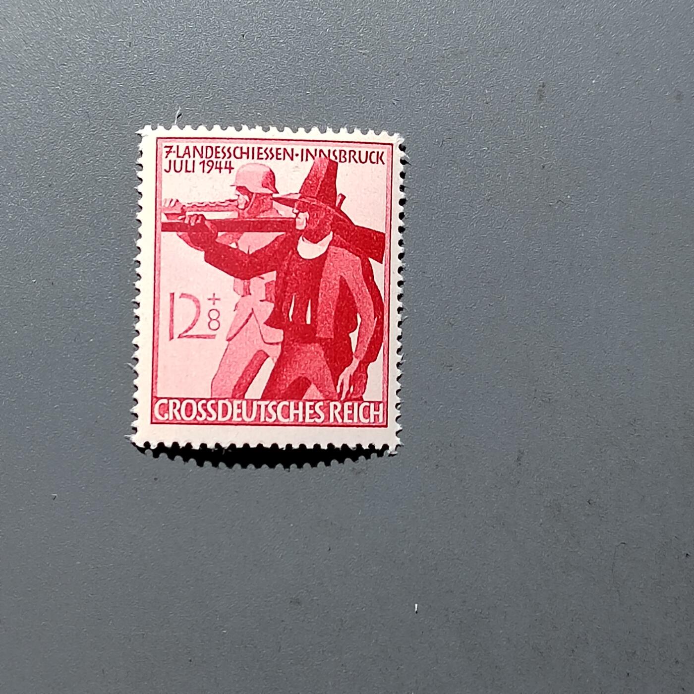 PCAI钱币7-586  德国邮票小专场