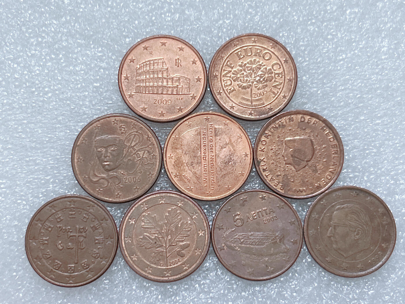 第一海外回流一元起拍收藏 散集专场  第262期