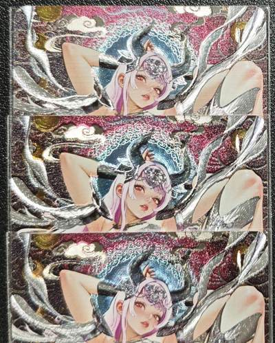 天玑星卡拍第135期《11.6周四截拍》持续收拍收评中 满赠卡需备注 - 焱卡文化 幻西游 银角大王 粗闪 三张