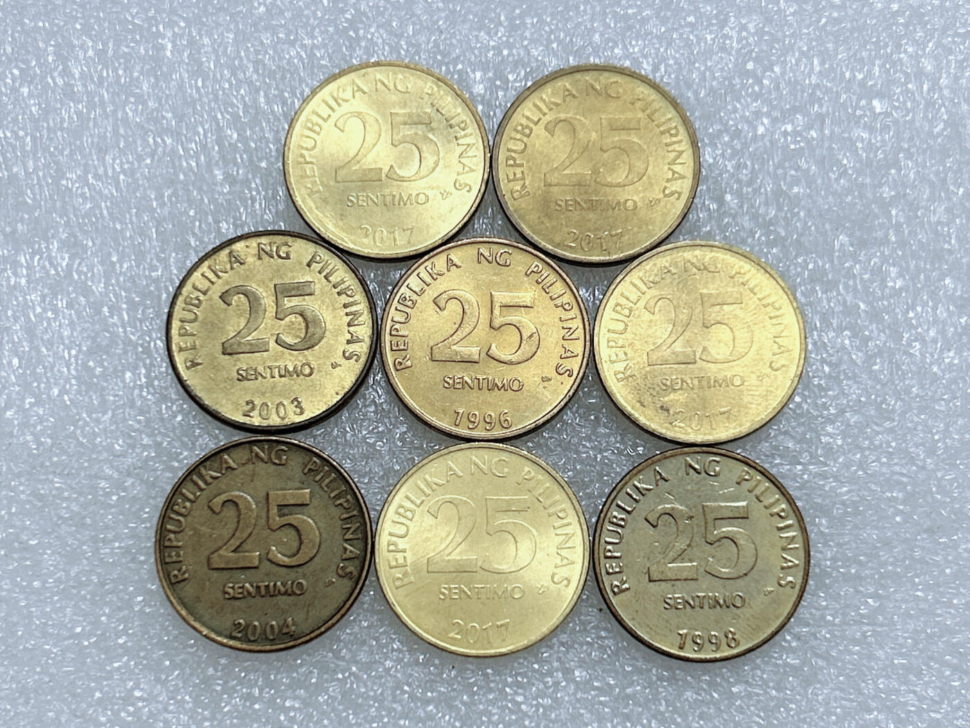 第一海外回流一元起拍收藏 散集专场  第262期