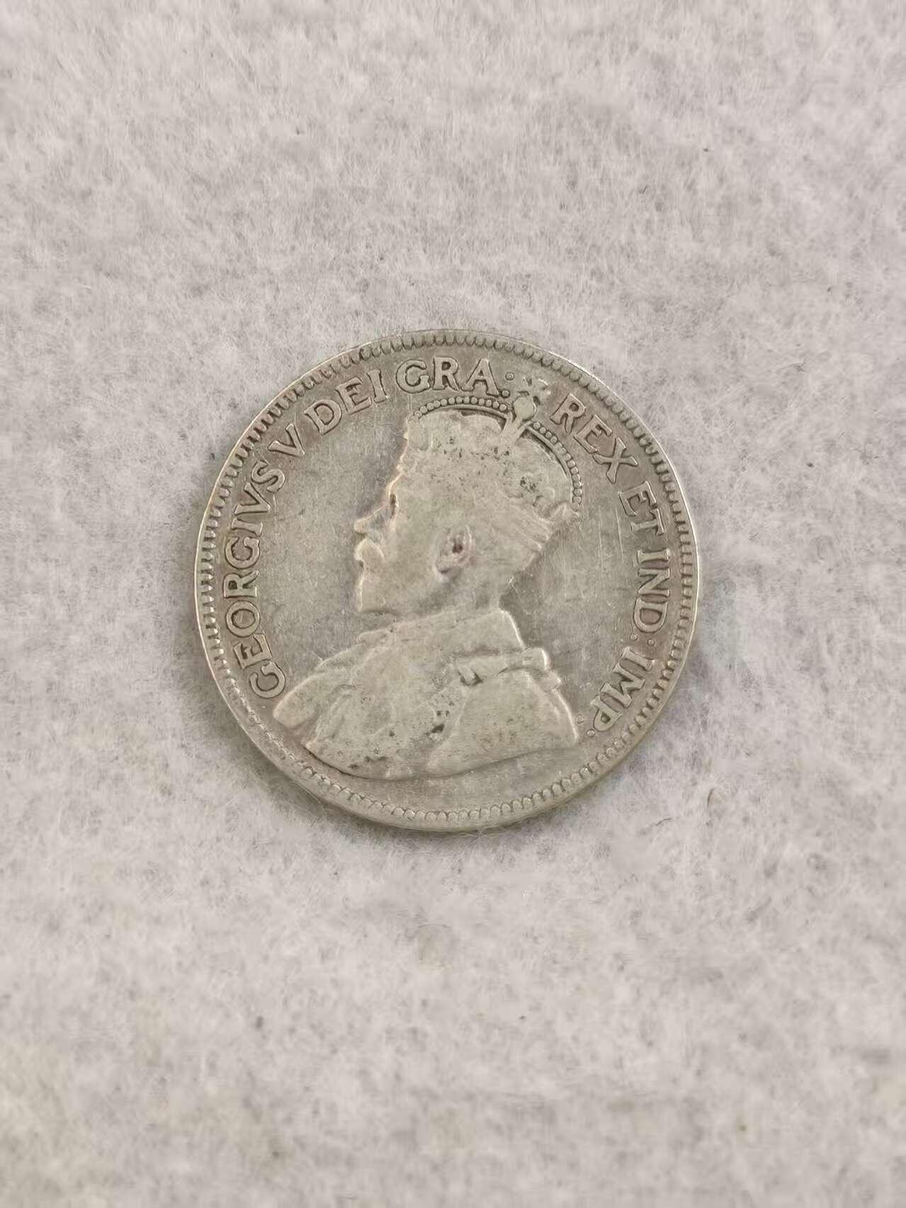 G&W世界散币，银币处理专场（第35场）