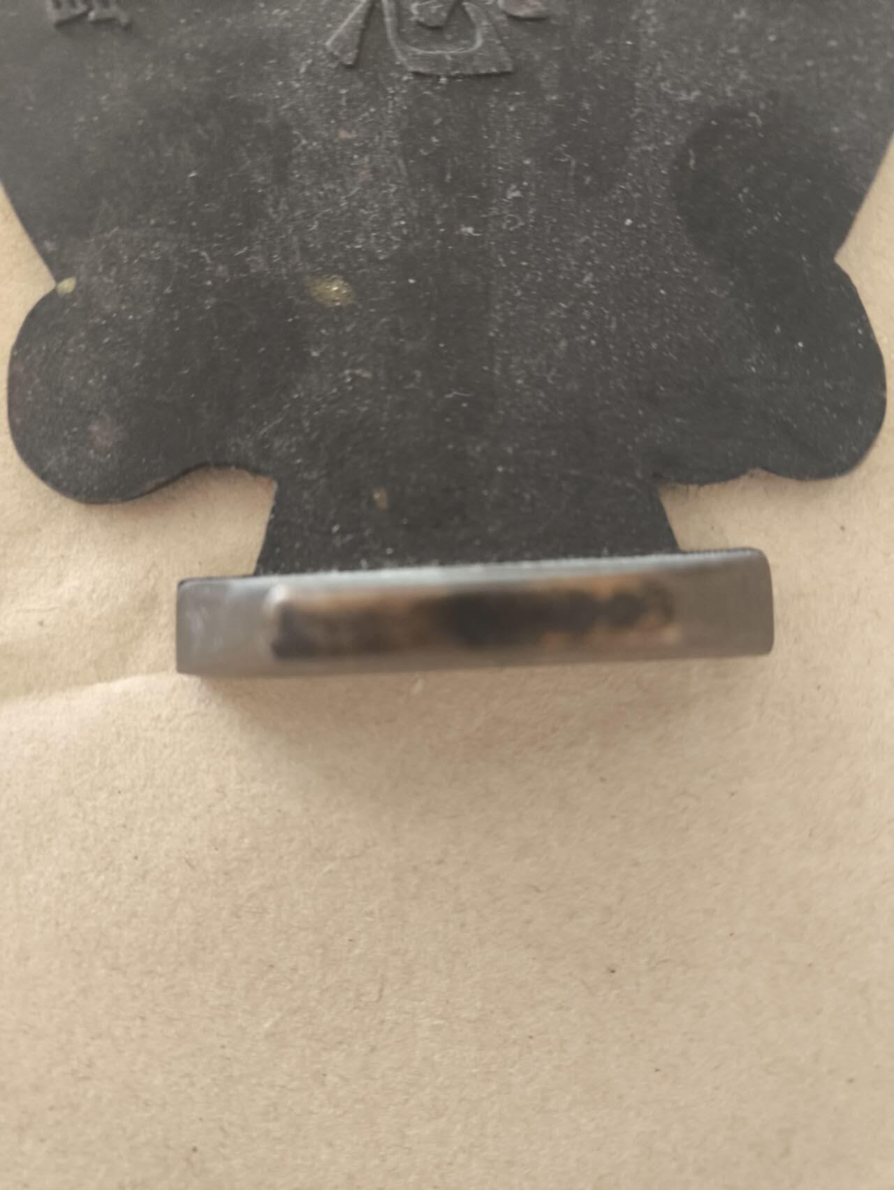 同乐钱币， 非常稀少的毛主席纪念章一枚，东方红，红铜，167克