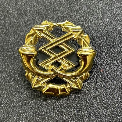 西秦中古拍卖第六十四期 - 匈牙利通信兵领章