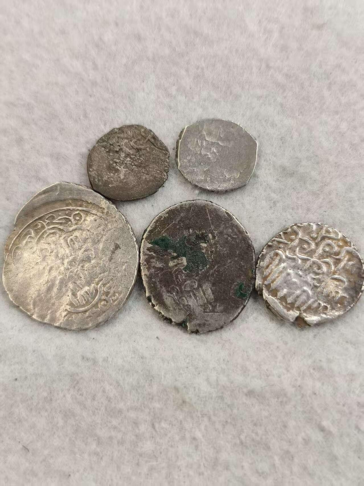 G&W世界散币，银币处理专场（第35场）