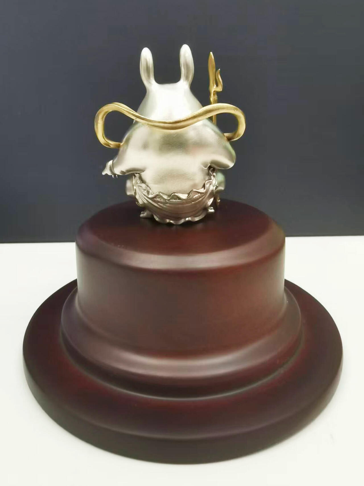 【ibox拍卖】 十二生肖手办寻主 十二生肖手办-兔