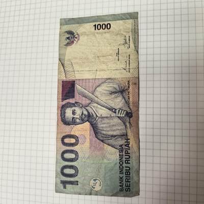 泡泡币外币第二十三场可代拍15038385335微信 - 纸币