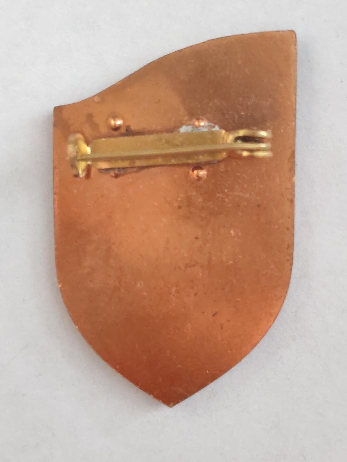 韵星假日拍卖第三十期 -- Rimey Holidays Auction 30 民主德国史塔西三十周年证章章