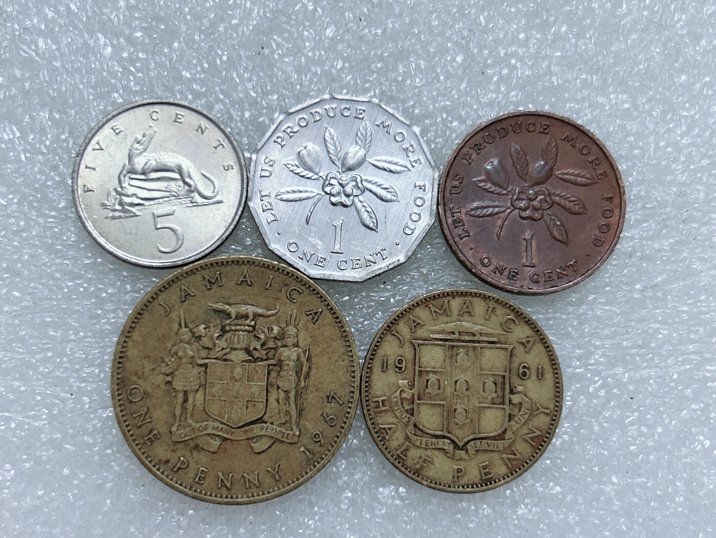 第一海外回流一元起拍收藏 散集专场  第262期