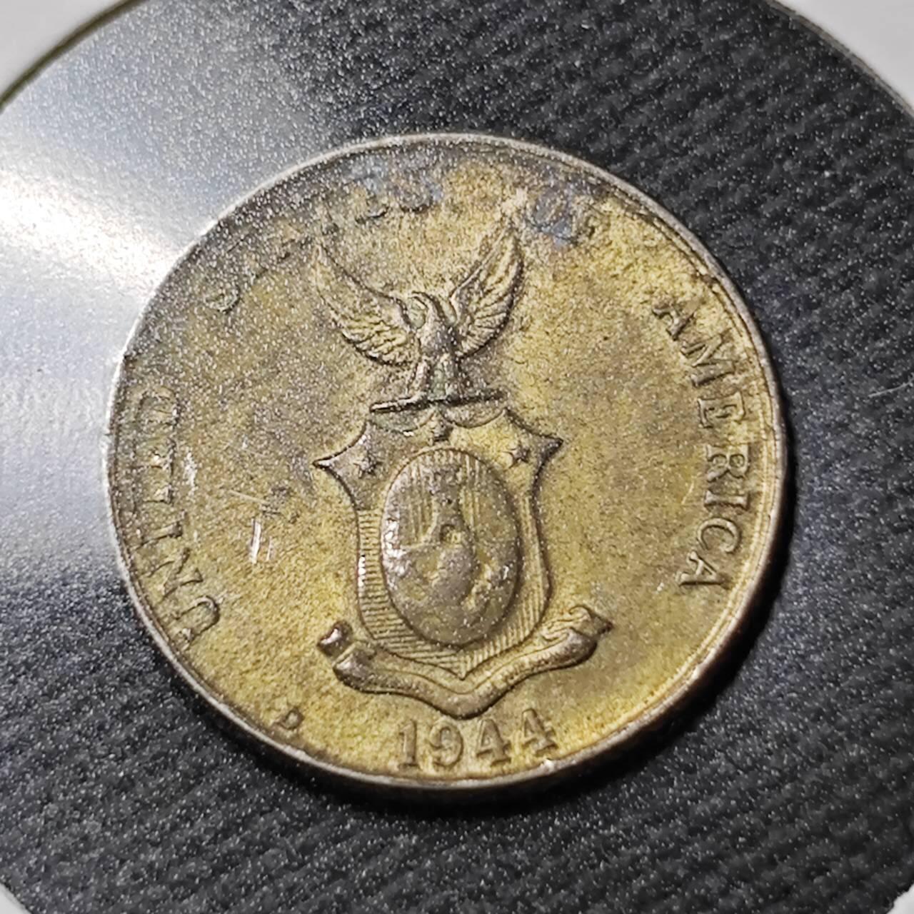 KK钱币收藏小铺  第365场  2月预留时间 周末发货  菲律宾10分银币