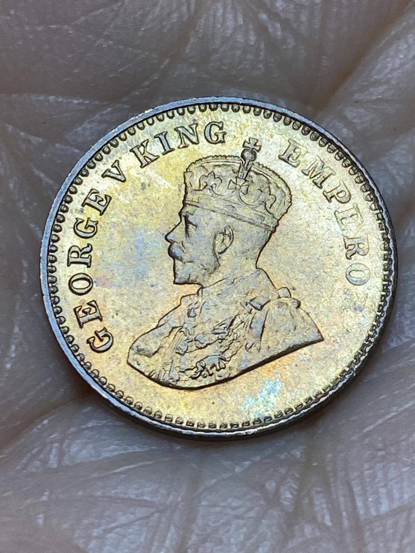 2025年第一百二十四场(总第一百五十场）外国好品散币(免佣金)