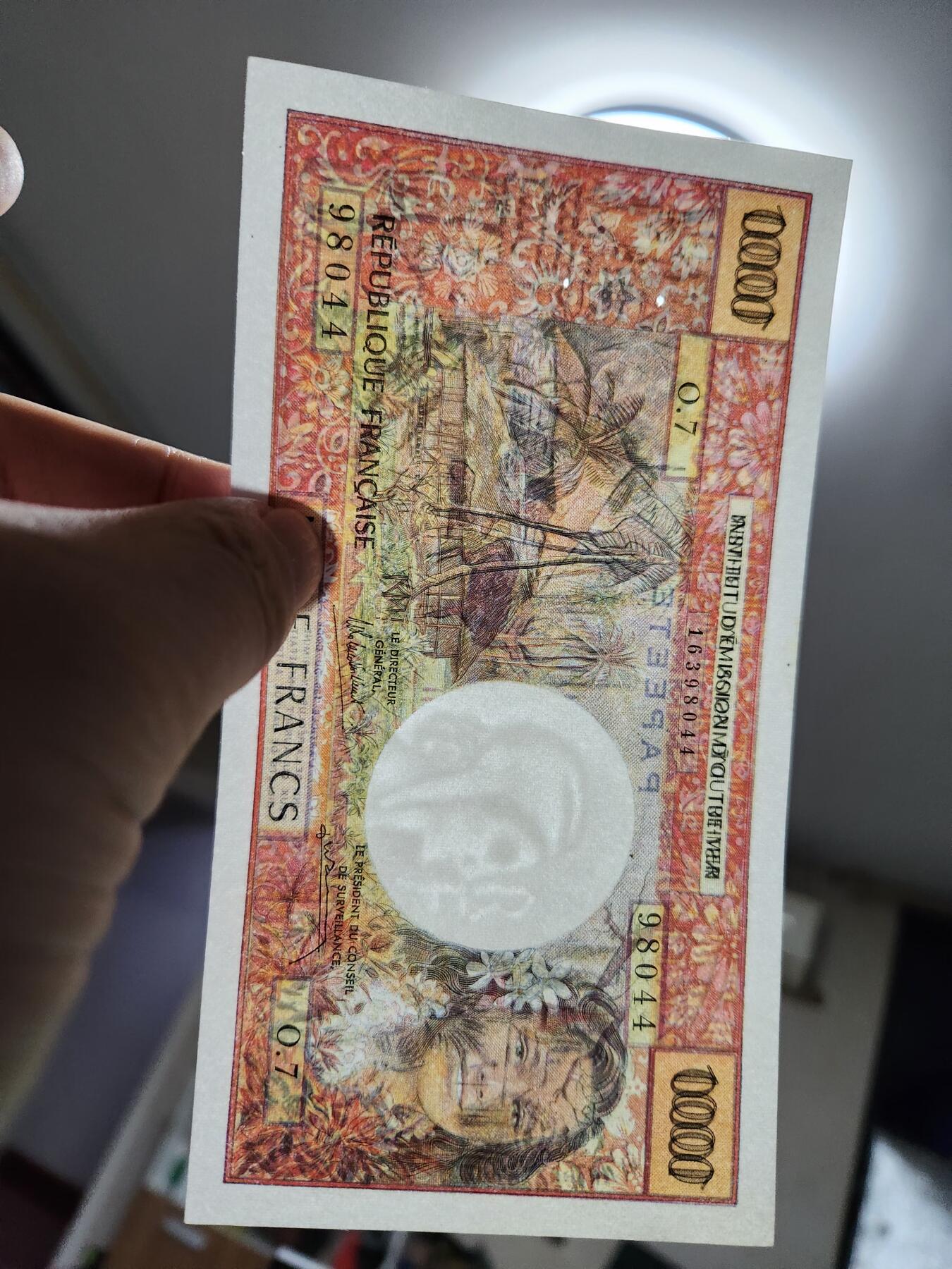 11月8号晚上8点 外国纸币自动截拍第53场