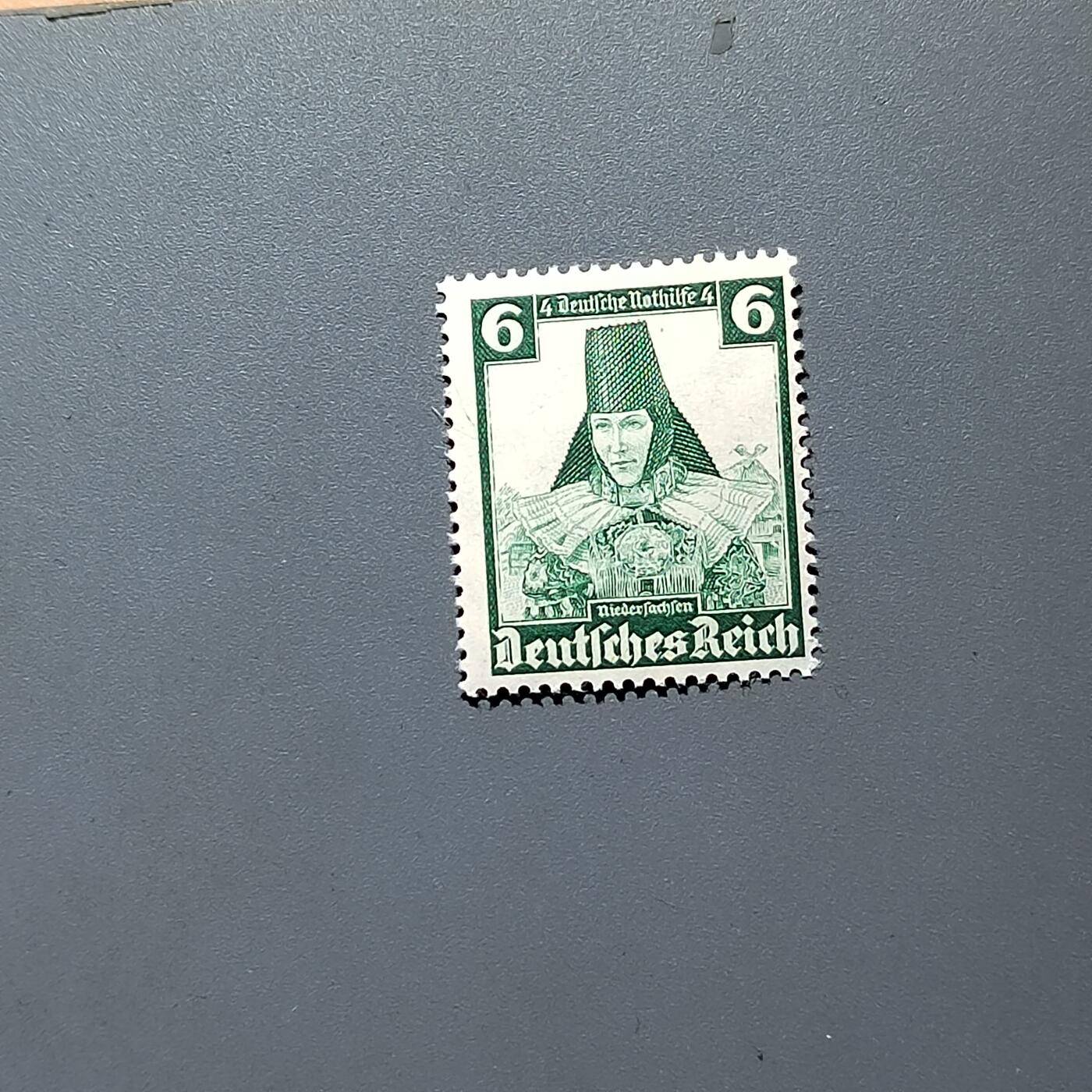 PCAI钱币7-586  德国邮票小专场 德国二战时期邮票