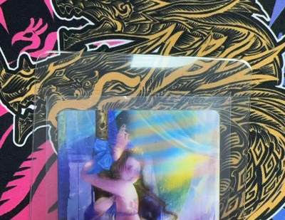 寸草不生拍卖会 第十三期 （ 持续收拍中） - 炎卡文化  水浒兑换 玲姐 光栅 李瓶儿