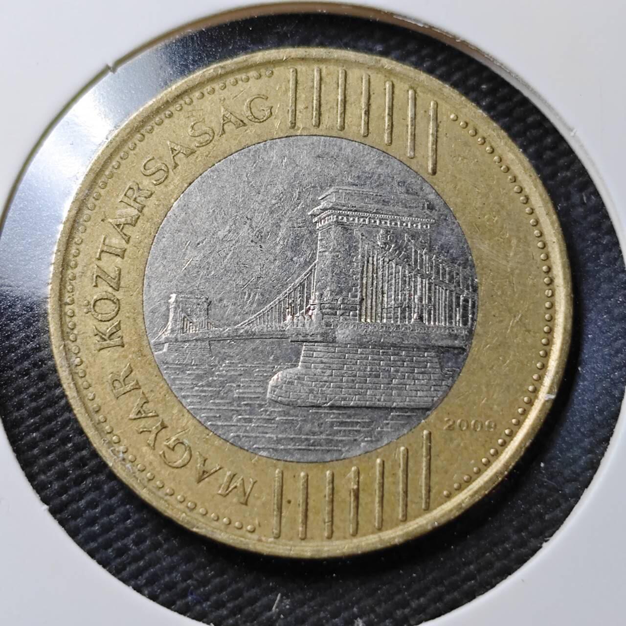 KK钱币收藏小铺  第365场  2月预留时间 周末发货  匈牙利200福林