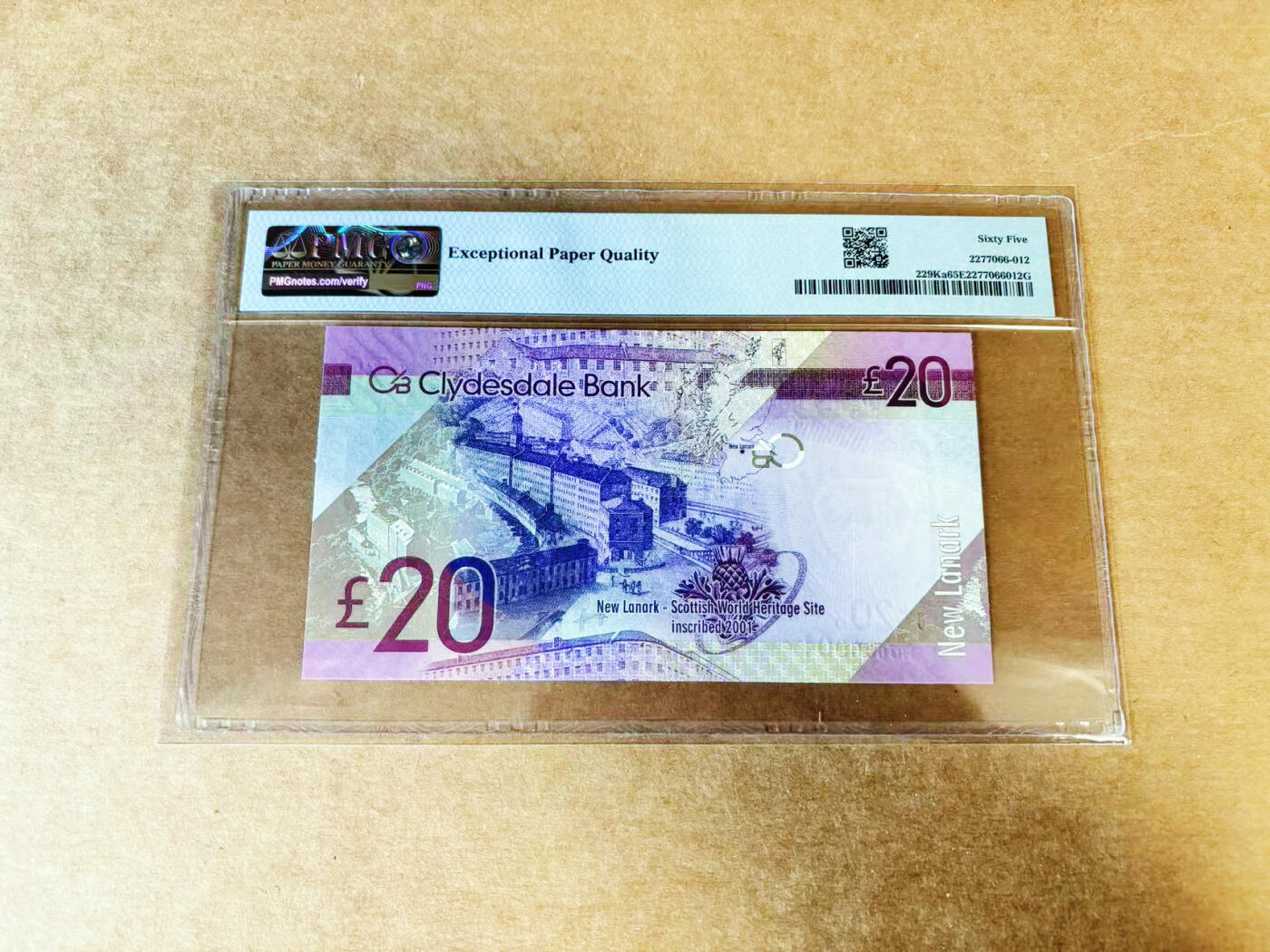 【Blue Auction】世界纸币精拍第746期——18级TOP拍卖/信誉/品质/专业/高效💫