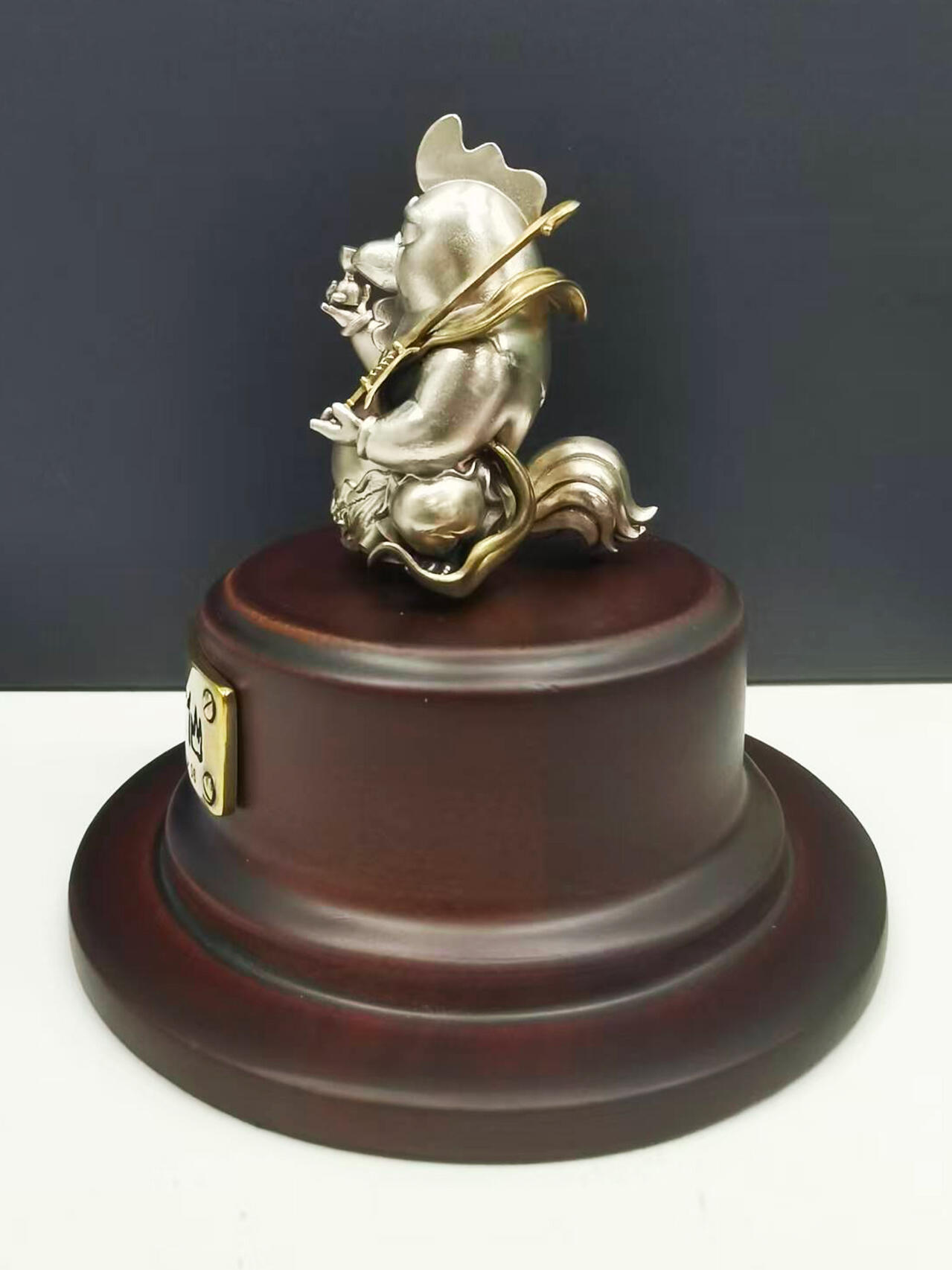 【ibox拍卖】 十二生肖手办寻主 十二生肖手办-鸡