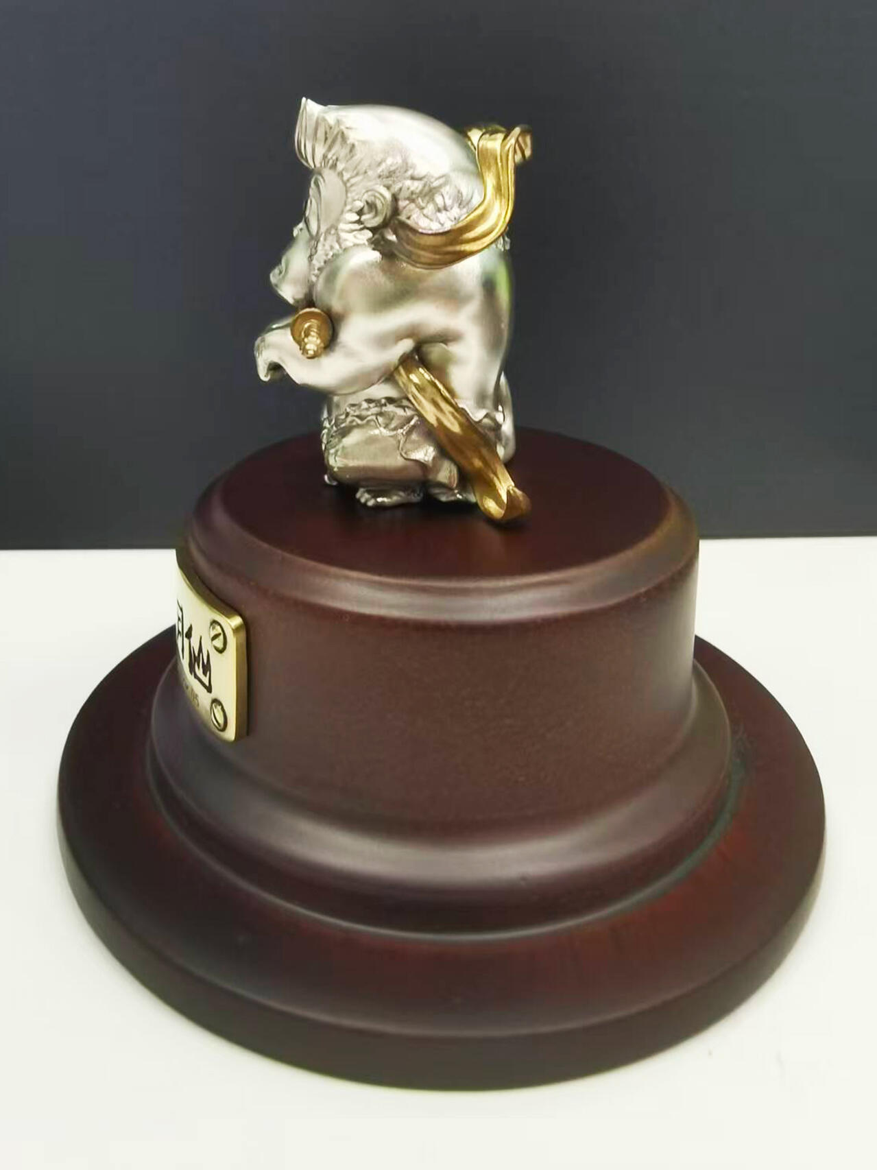 【ibox拍卖】 十二生肖手办寻主 十二生肖手办-猴