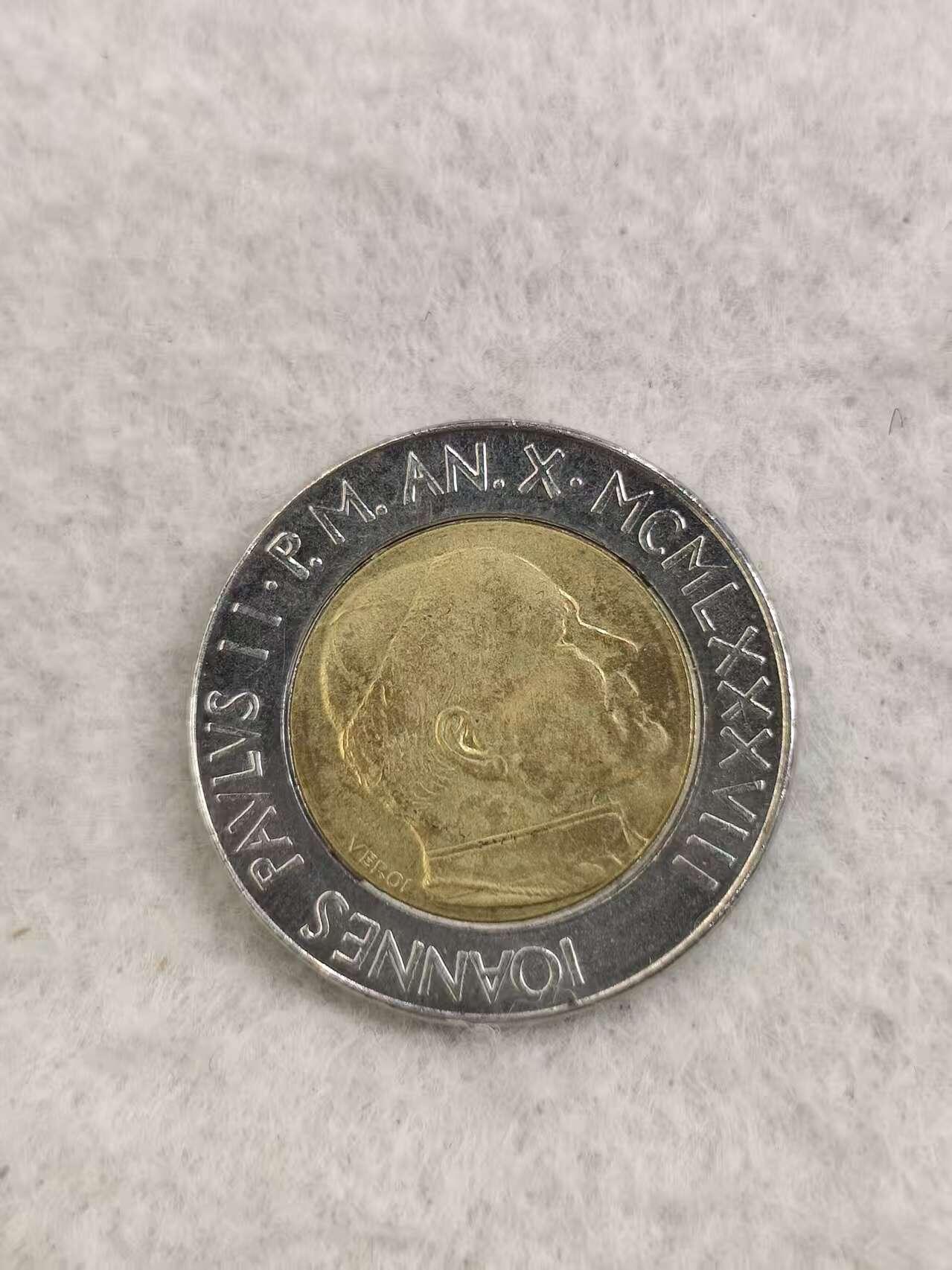 G&W世界散币，银币处理专场（第35场）