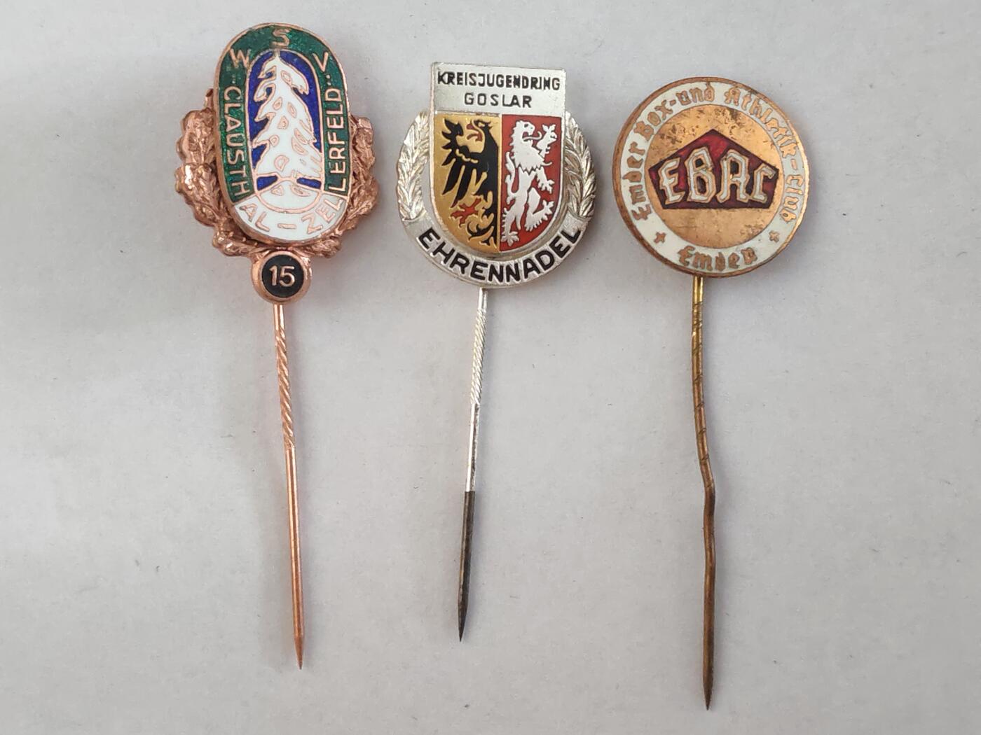 韵星假日拍卖第三十期 -- Rimey Holidays Auction 30 西欧插针一组