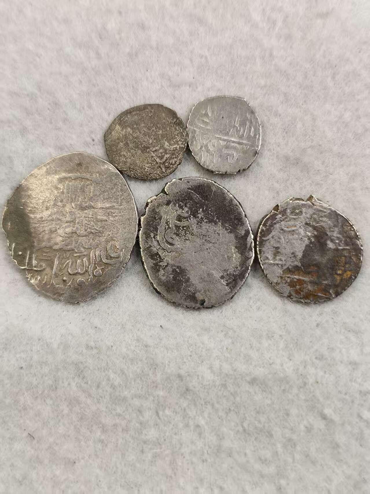 G&W世界散币，银币处理专场（第35场）