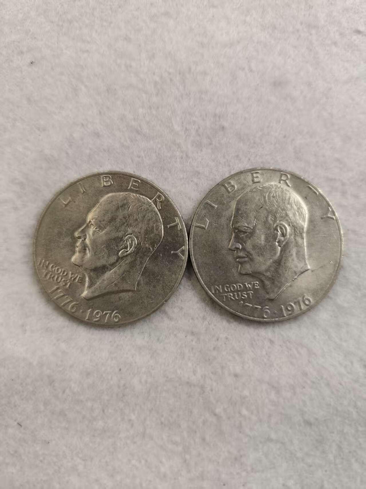 G&W世界散币，银币处理专场（第35场）