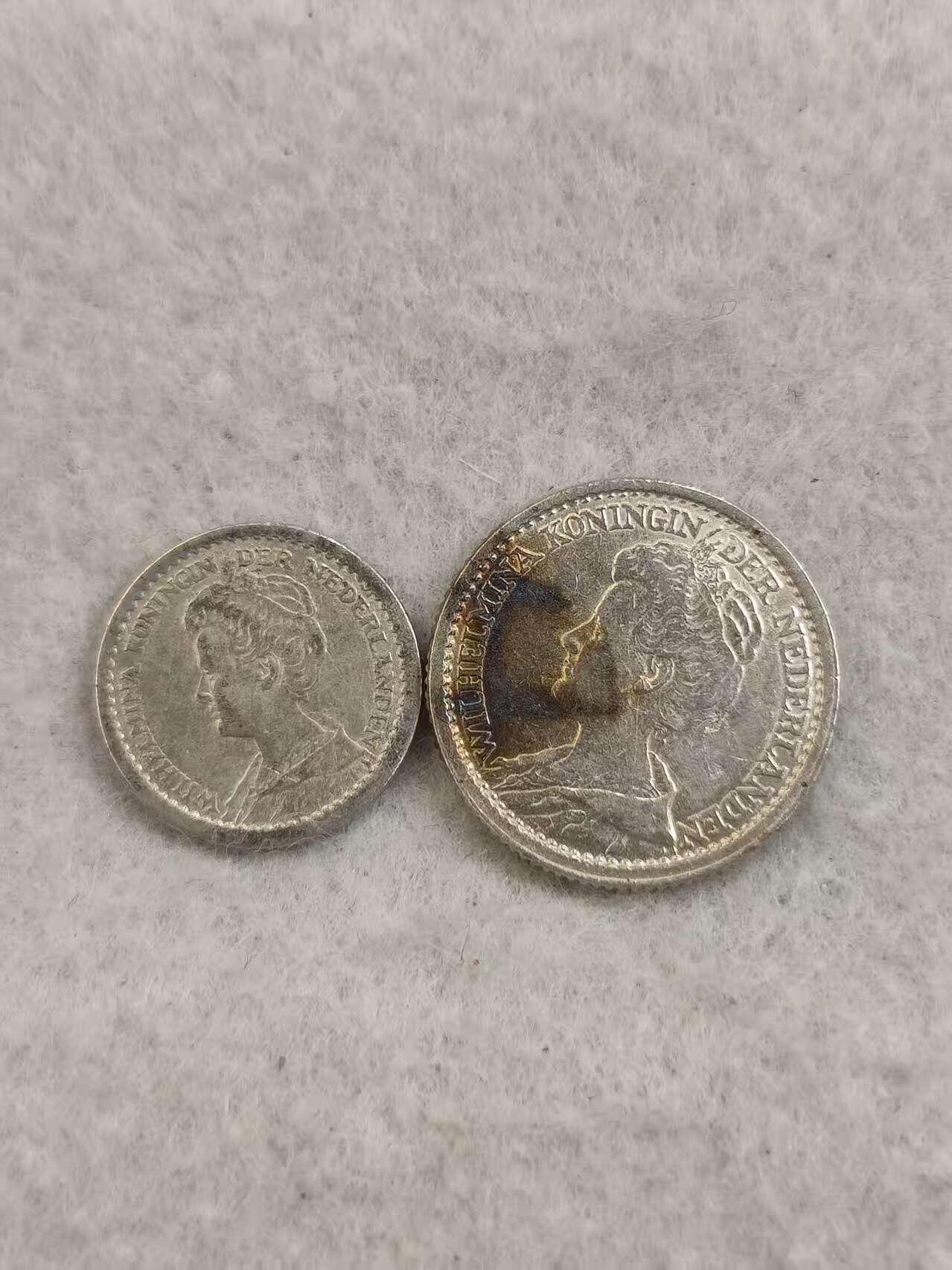 G&W世界散币，银币处理专场（第35场）