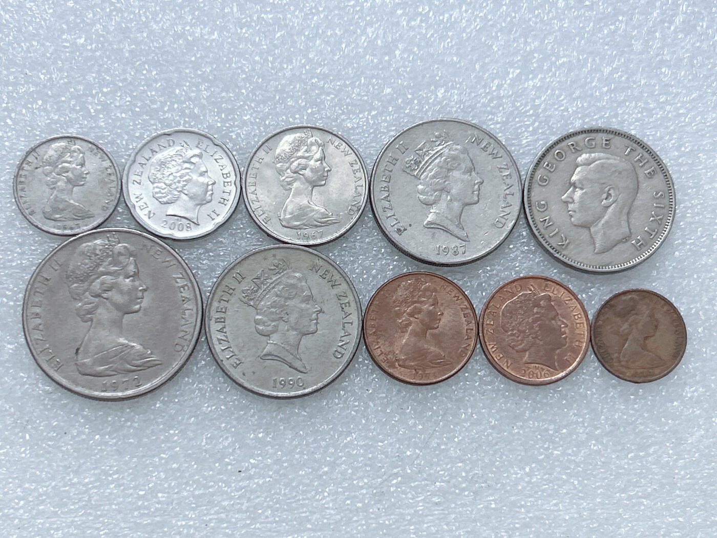 第一海外回流一元起拍收藏 散集专场  第262期