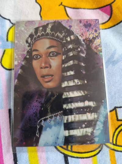 寸草不生拍卖会 第十三期 （ 持续收拍中） - 卡星时代大话西游唐僧限编03/49裸卡一张