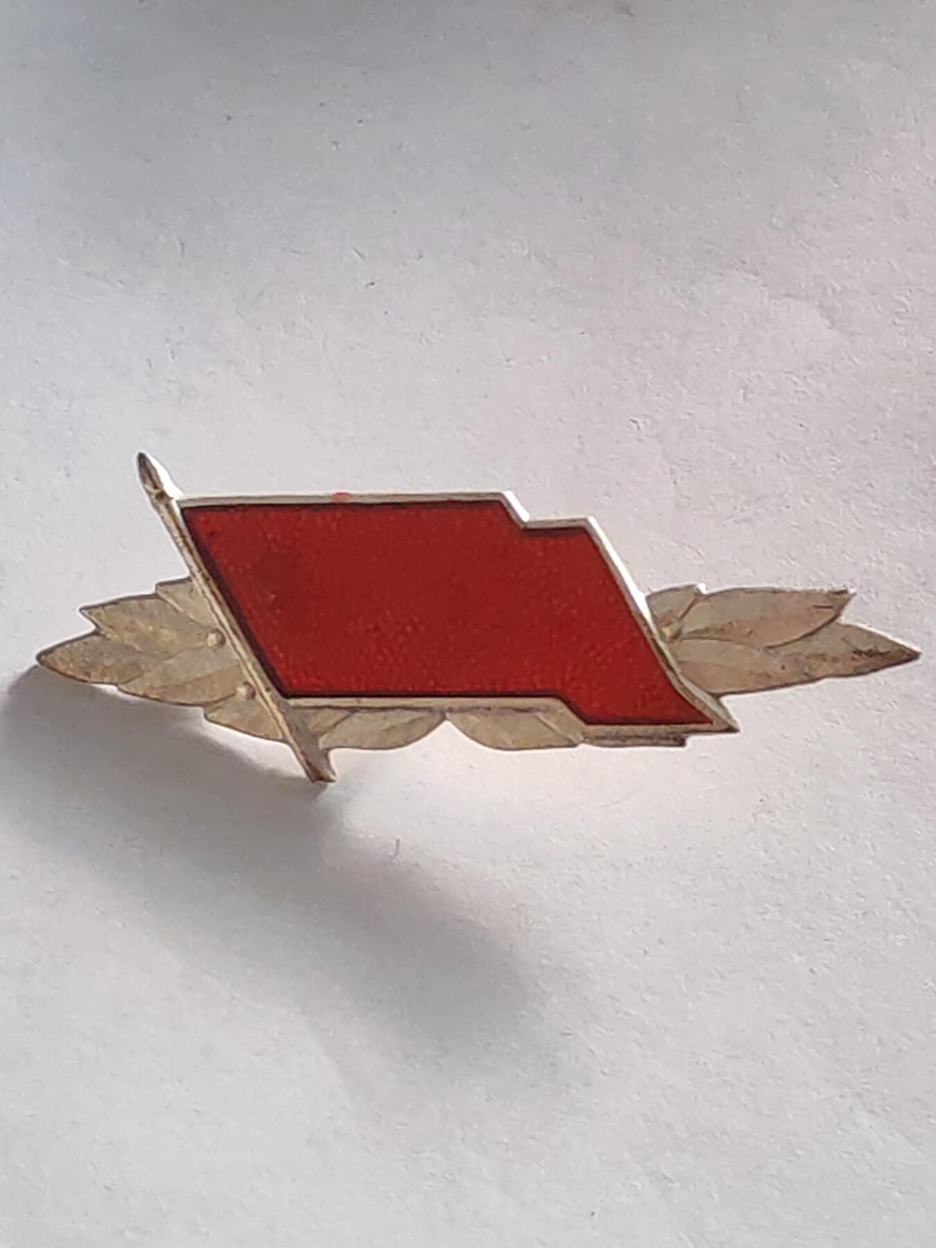 韵星假日拍卖第三十期 -- Rimey Holidays Auction 30 民主德国银级工战队技能证章