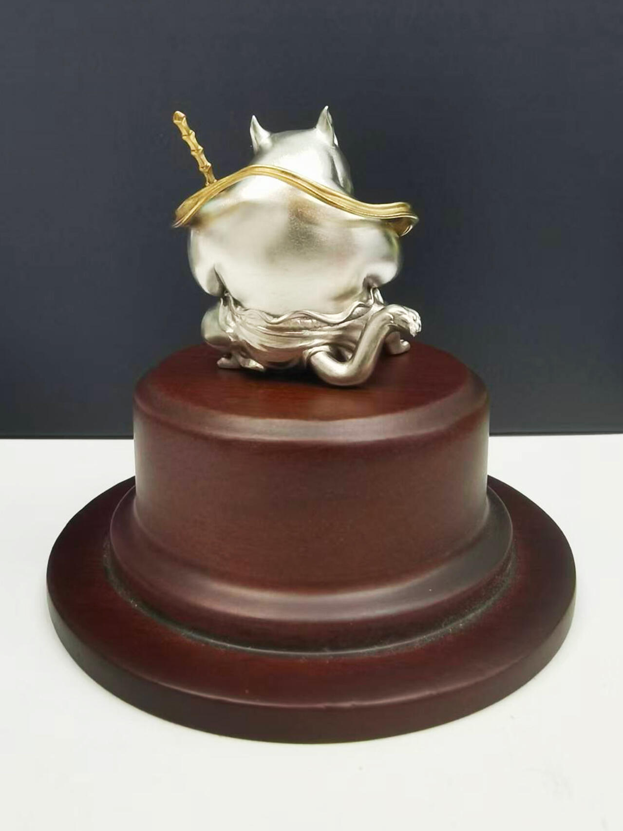 【ibox拍卖】 十二生肖手办寻主 十二生肖手办-狗