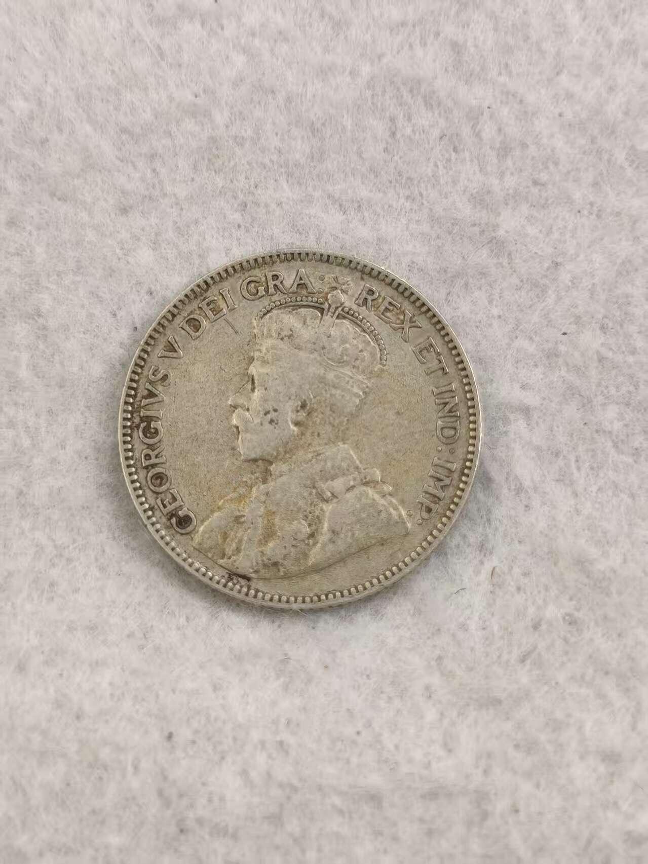 G&W世界散币，银币处理专场（第35场）