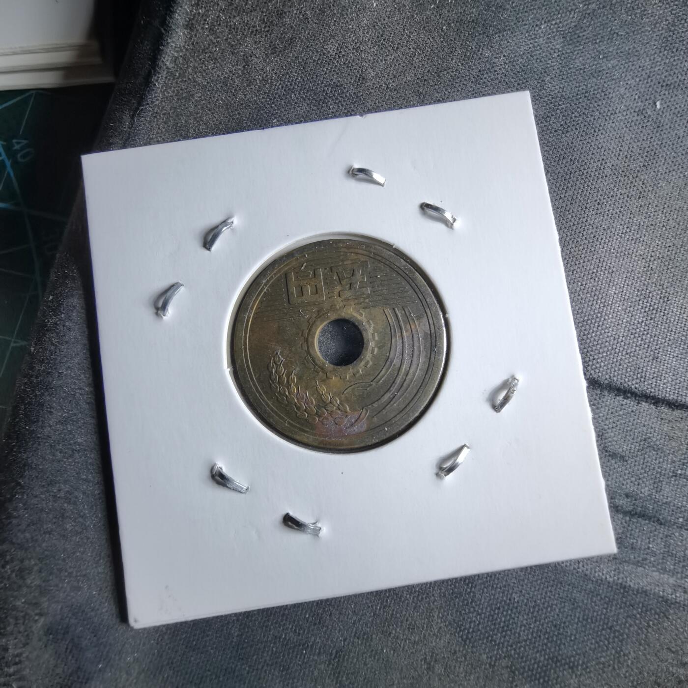 沼泽如烟--第891场 昭和四十一年五元