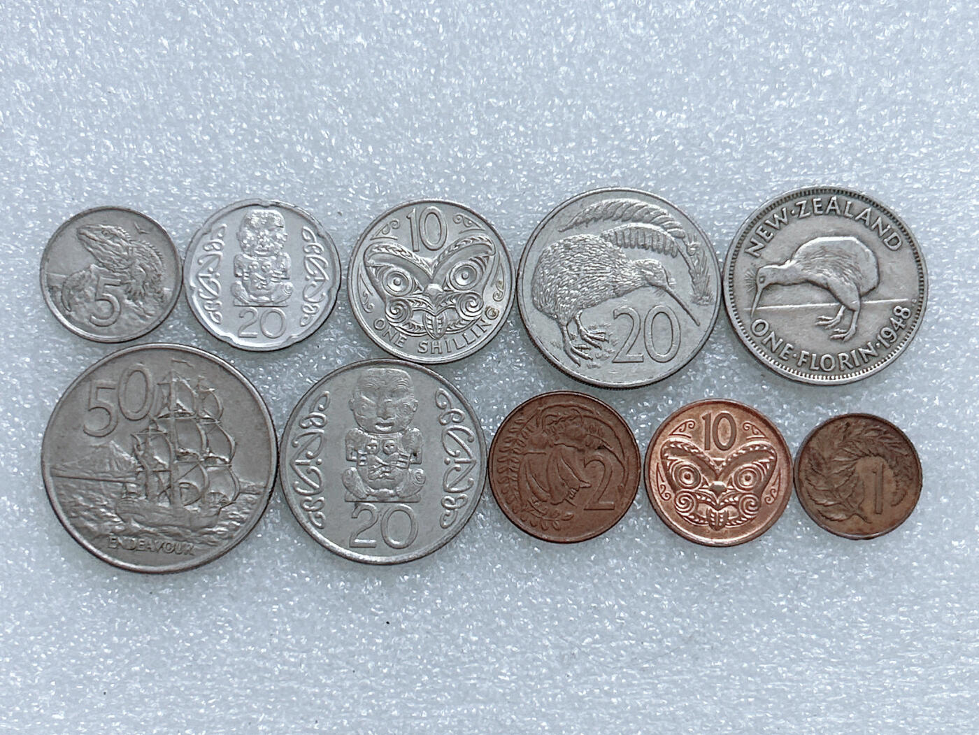 第一海外回流一元起拍收藏 散集专场  第262期