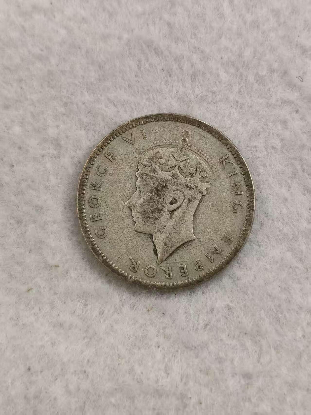 G&W世界散币，银币处理专场（第35场）