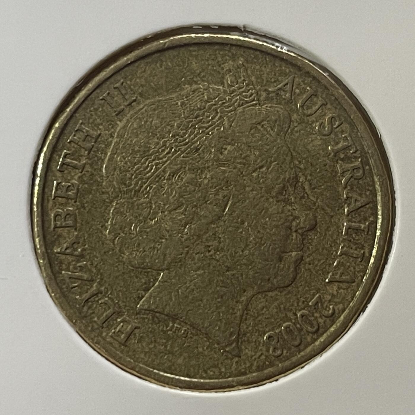 【澳大利亚硬币】限时专场（1澳元 ~4.6557人民币 ）