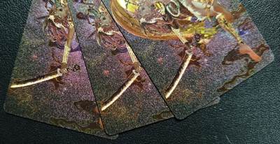 天玑星卡拍第135期《11.6周四截拍》持续收拍收评中 满赠卡需备注 - 焱卡文化 幻西游 黄袍怪 粗闪 三张