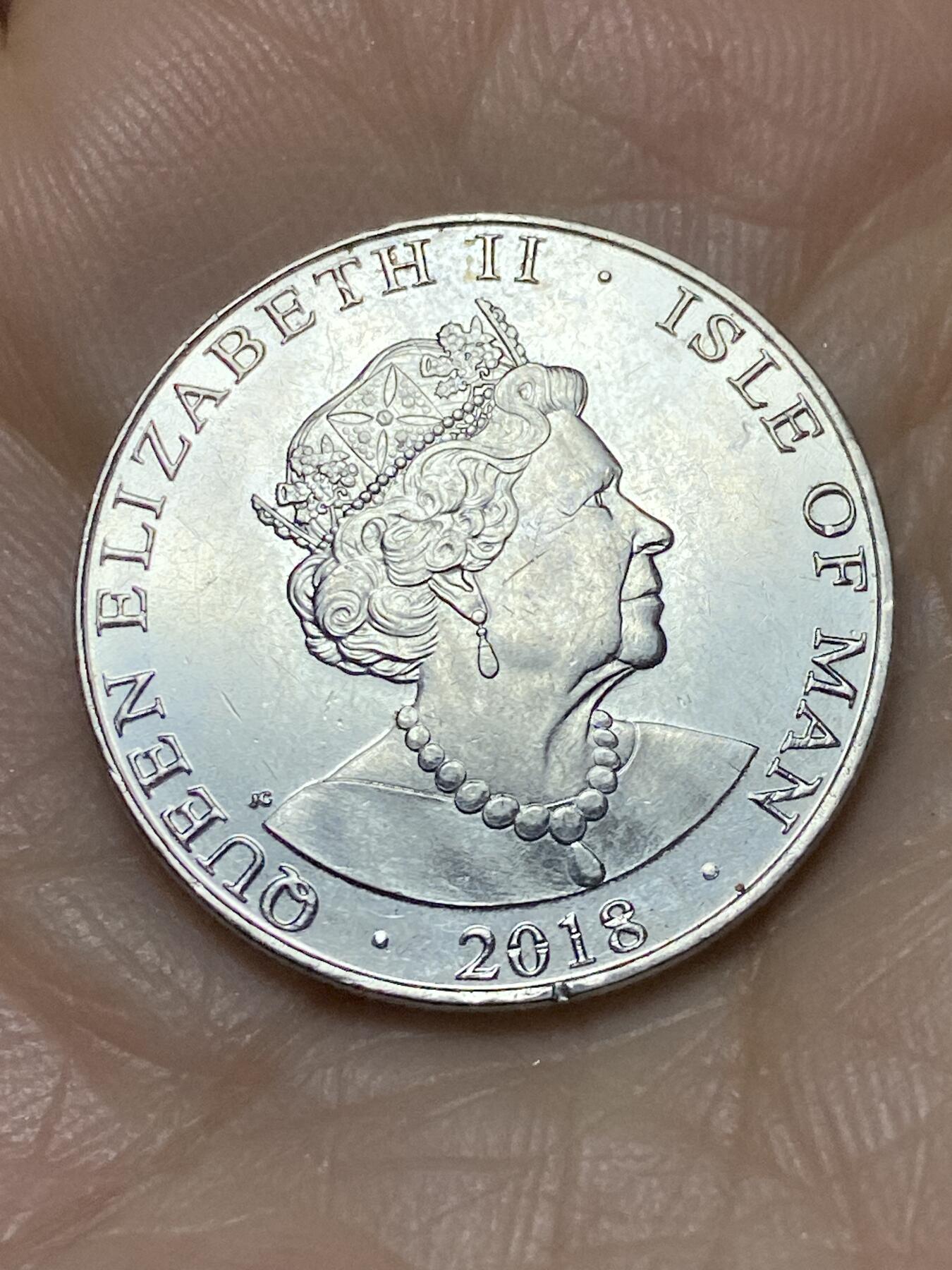 2025年第一百二十四场(总第一百五十场）外国好品散币(免佣金)