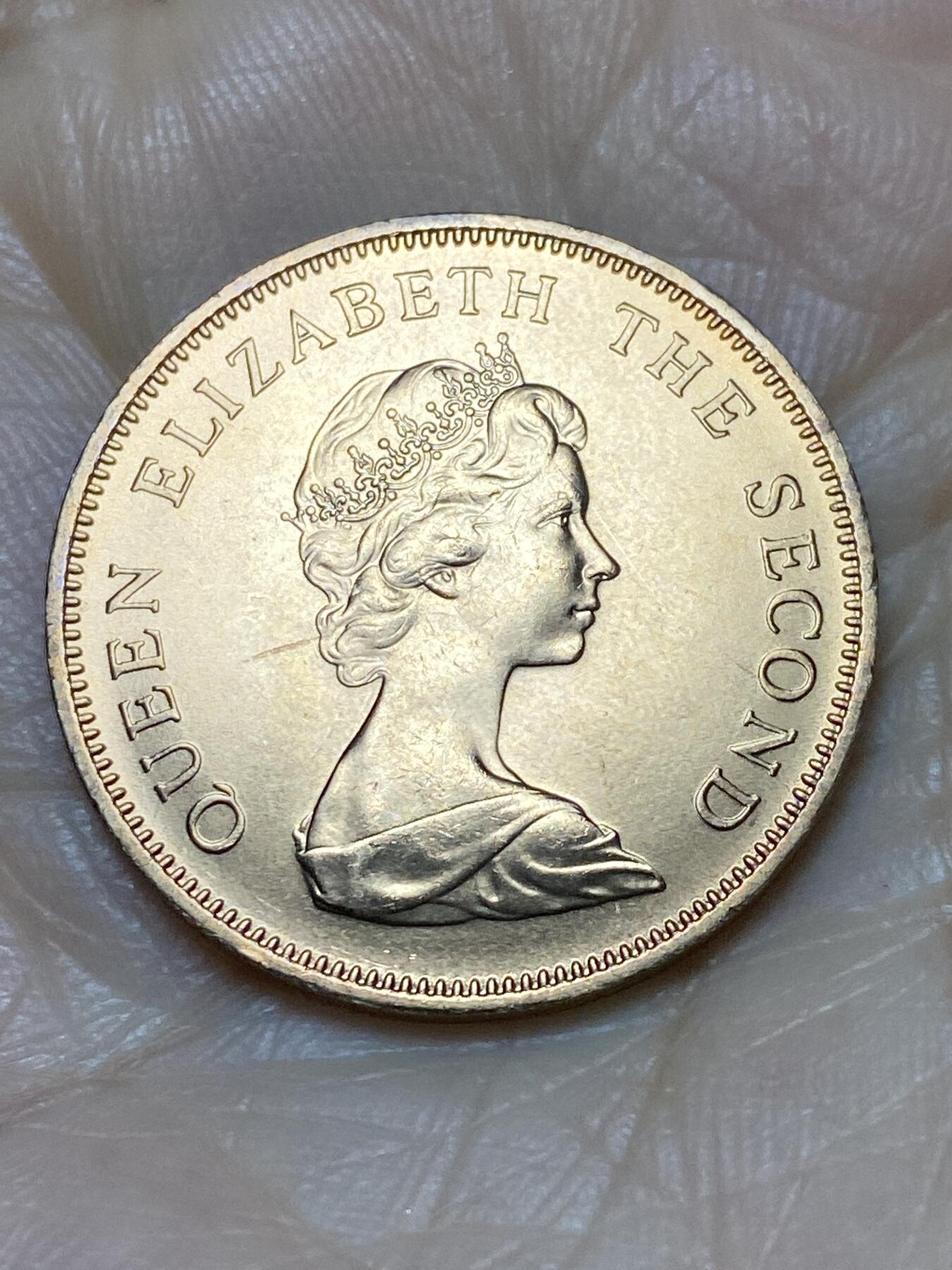 2025年第一百二十四场(总第一百五十场）外国好品散币(免佣金) 全新–英属泽西岛🇯🇪1971年2新便士