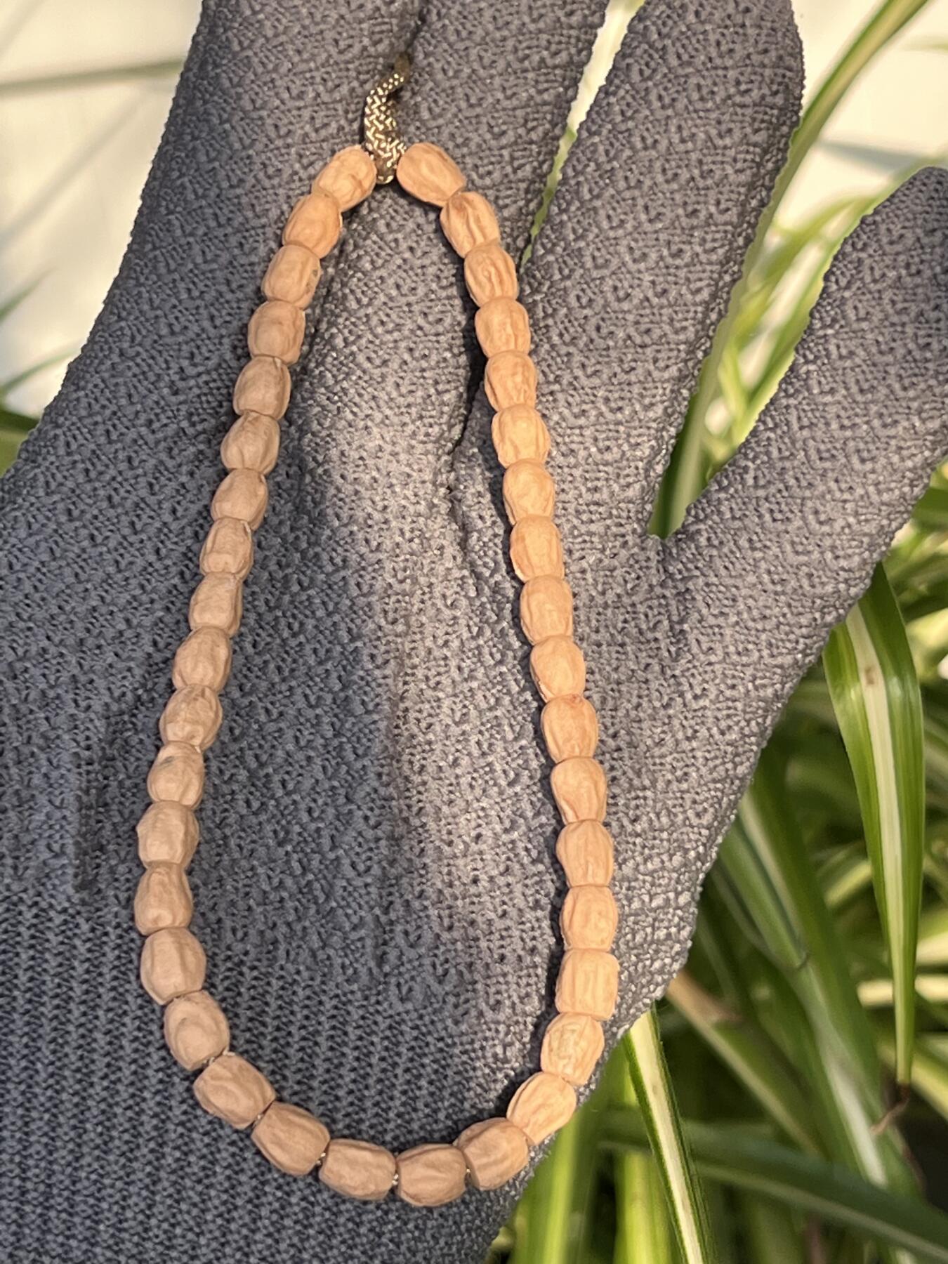 零元拍：NO.12 百香籽 手串 手持7/6左右MM