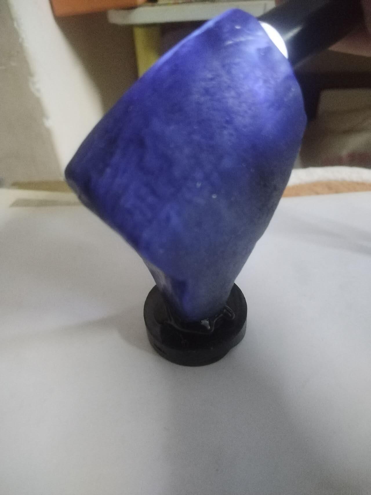 综合 紫水晶摆件。