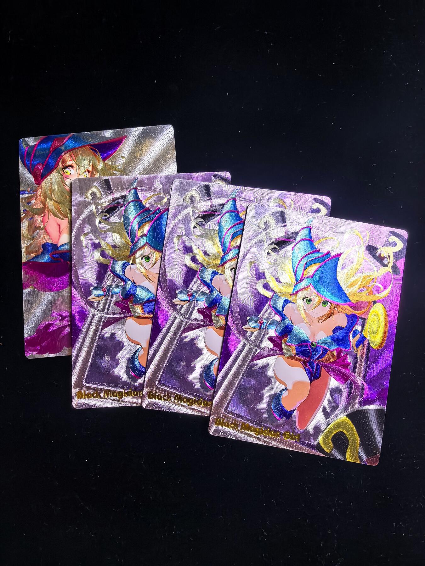 无佣金 不寄存  卡牌设有底价 拒绝小号抬价 大家放心拍 所有拍品部分套有卡膜 部分卡牌多宫 自制卡牌 不包厂瑕 放大镜 品控 勿拍 流拍商品会循环 感谢大家支持 留个关注 不定时上新 谢谢